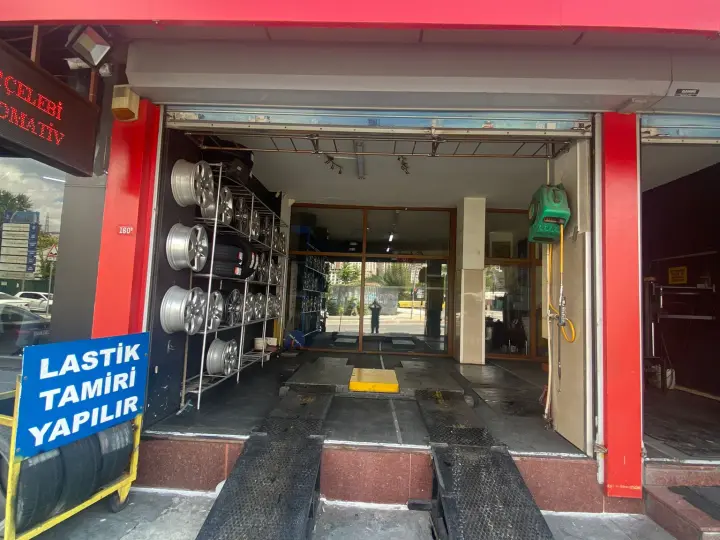 Erçelebi Otomotiv