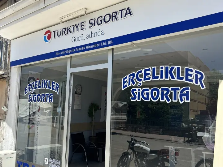 Erçelikler Sigorta