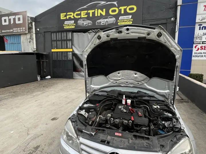 Erçetin OTO