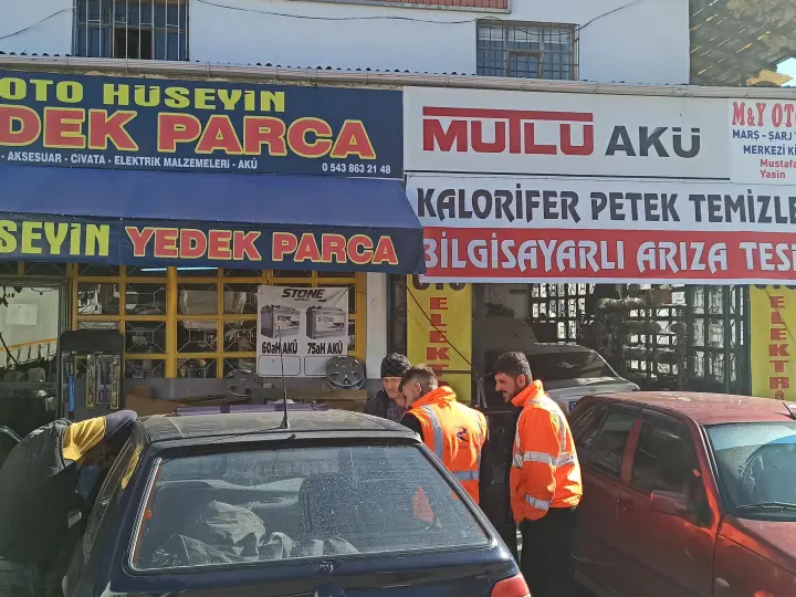 Erceyiş Oto