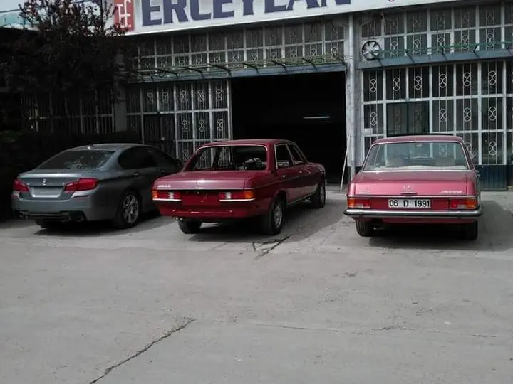 Erceylan Oto Servis