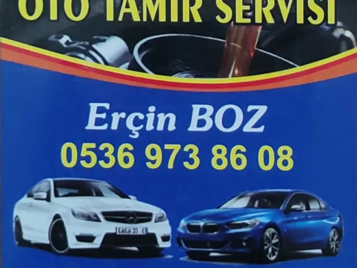 ERÇİN 06 OTO TAMİR BAKIM SERVİSİ