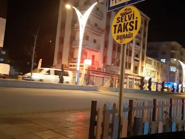 Erciş Merkez Selvi Taksi