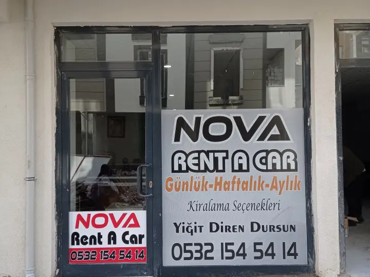 Erciş NOVA Rent A Car
