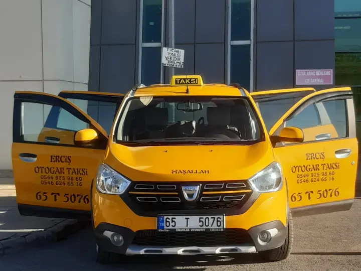 ERCİŞ OTOGAR TAKSİ