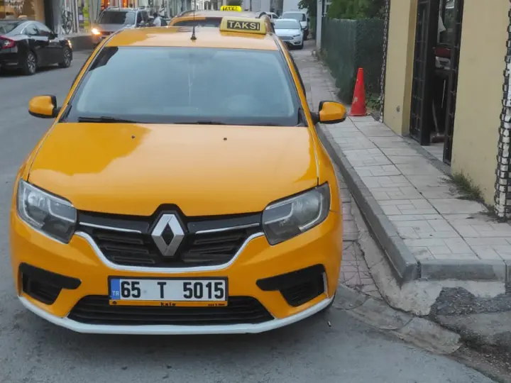 Erciş Selvi Taksi 7/24