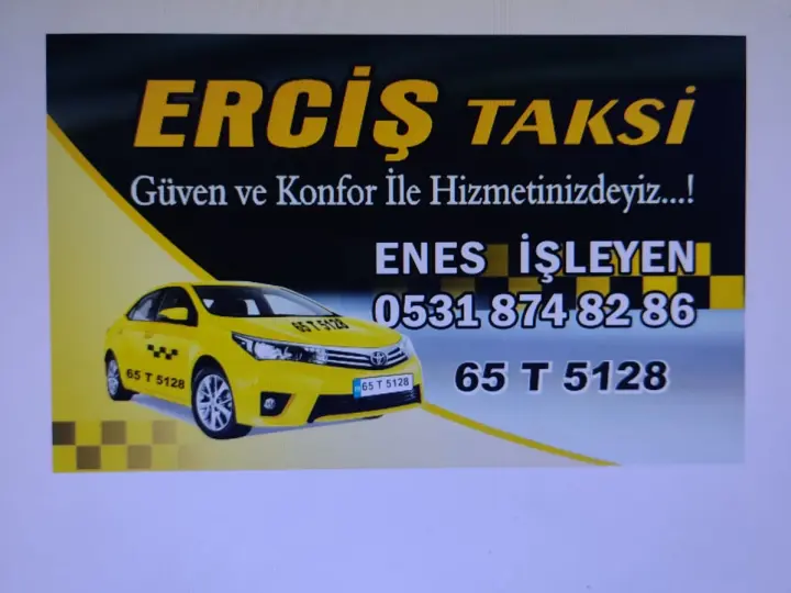 ERCİŞ TAKSİ ENES