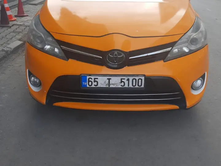 Erciş Taksi İsoo 7/24