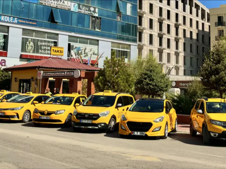 Erciş Taksi Kaya
