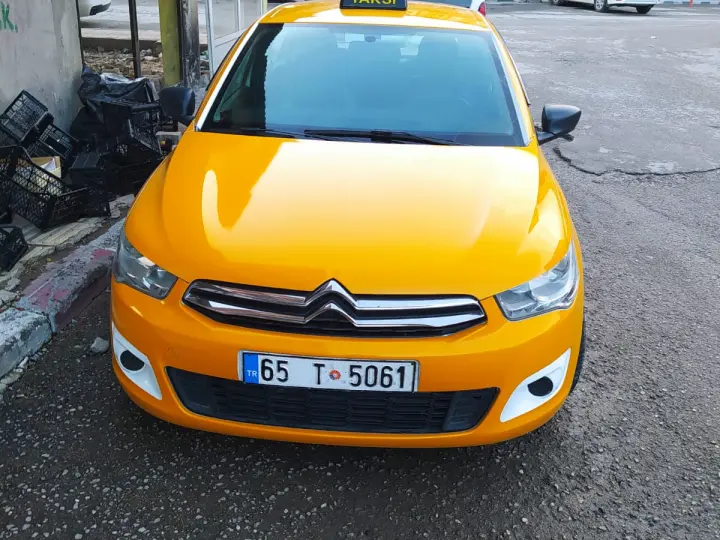 Erciş Taksi Mehmet Keleş