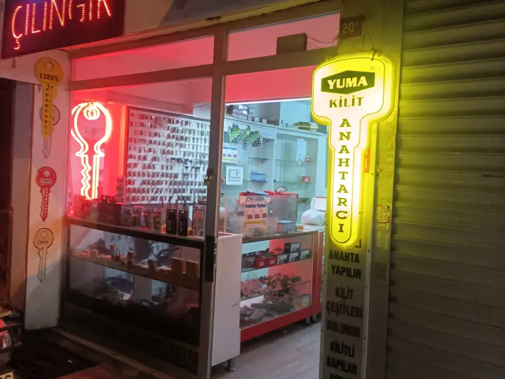 Erciyes Anahtarcısı