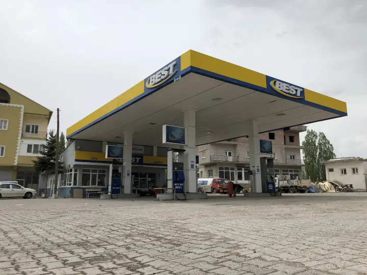 Erciyes Gaz-bilal Yağmur Petrol