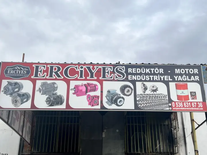 Erciyes Motor