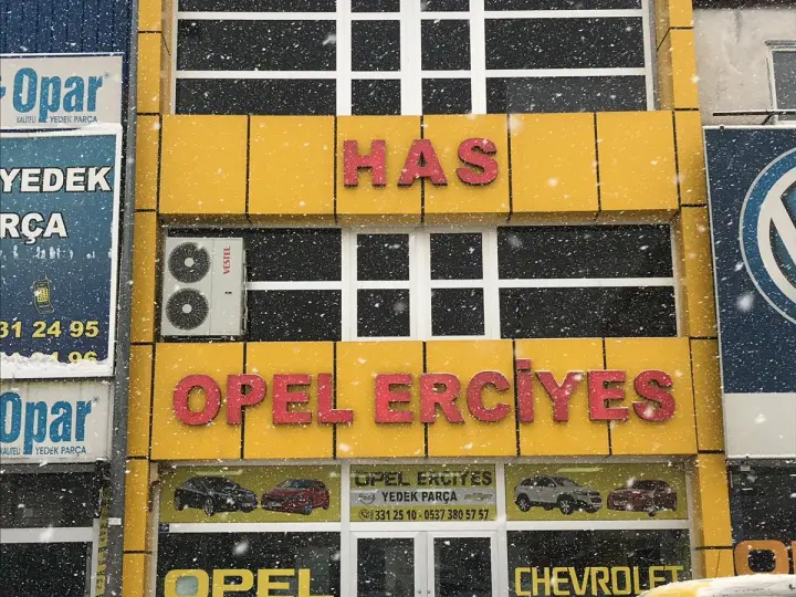 Erciyes Oto