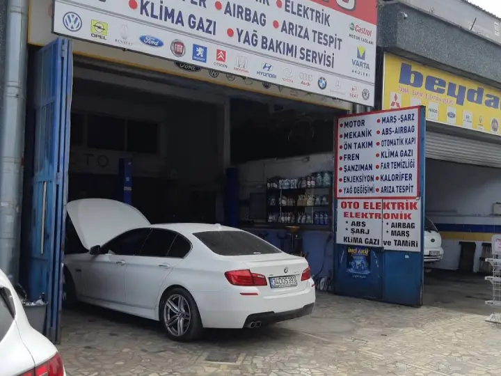 Erciyes Oto Elektrik