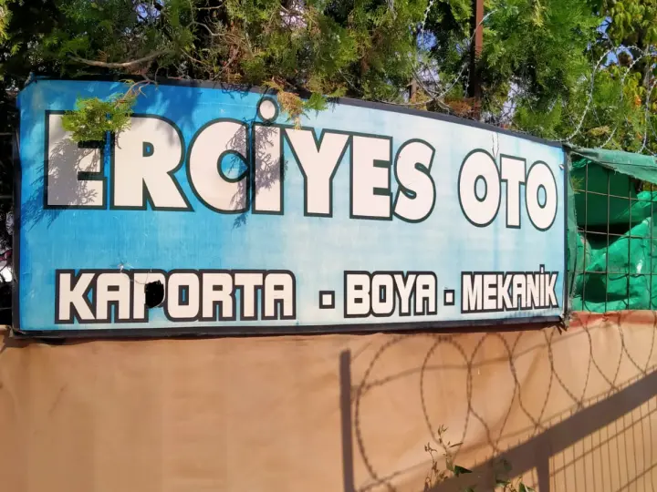Erciyes Otomotiv
