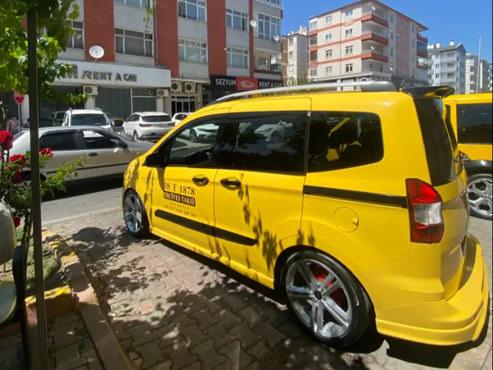 Erciyes Taksi