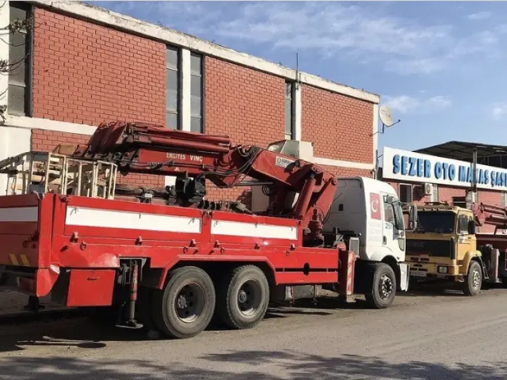 Erciyes Vinç Ltd. Şti.