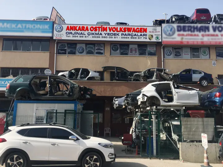 Erciyes volkswagen