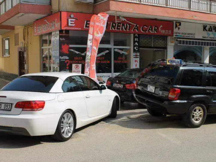 ERD Araç Kiralama