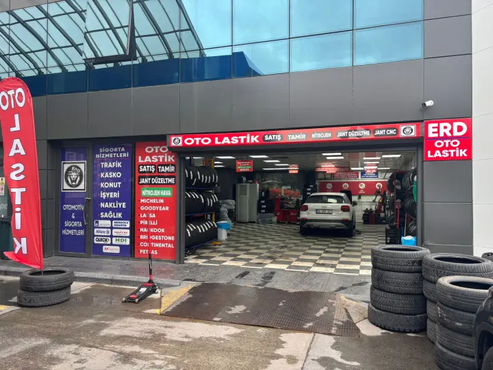 ERD OTO LASTİK