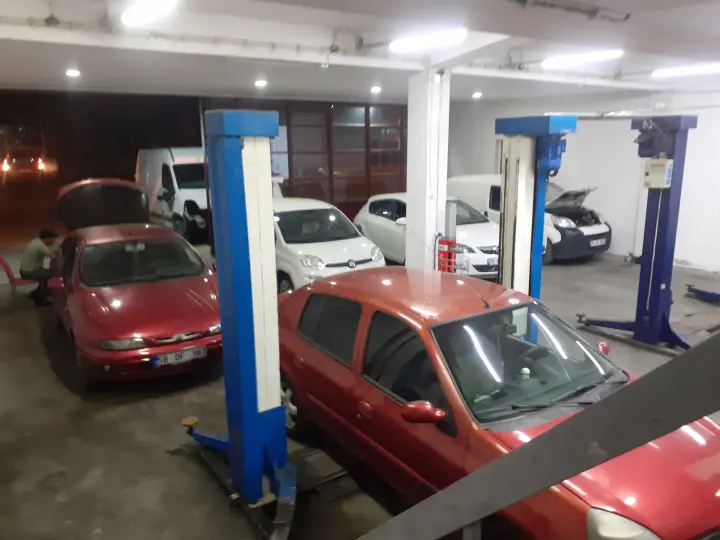 ERD Otomotiv Oltu-Erzurum