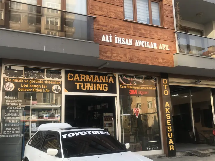 ERda Tunıng