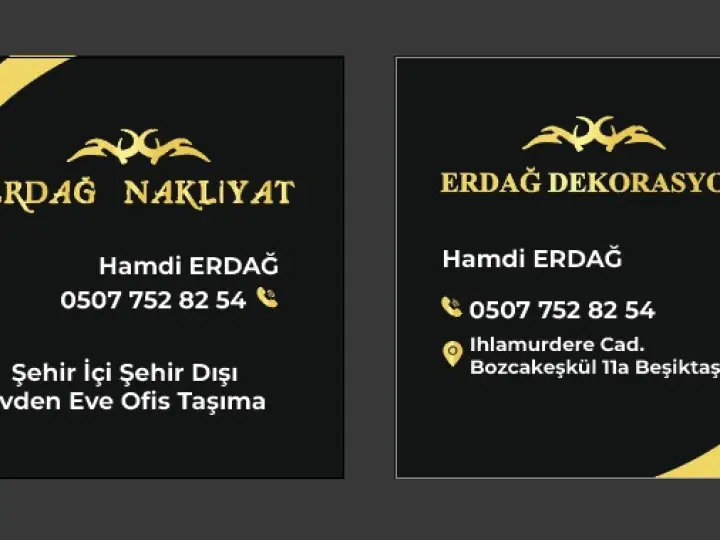 Erdağ nakliye dekarsyon su