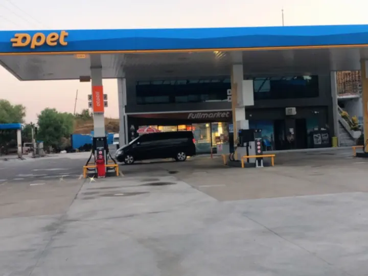 ERDAĞI PETROL SAN. TİC. LTD.ŞTİ