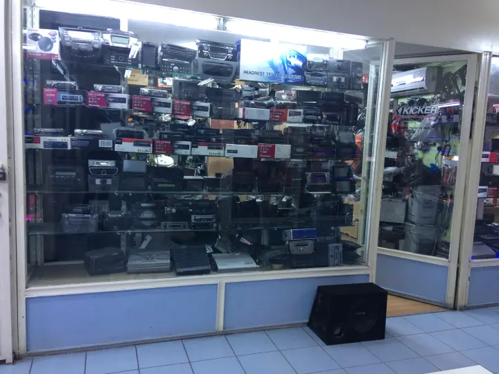 Erdal Elektronik Oto Teyp Tamiri