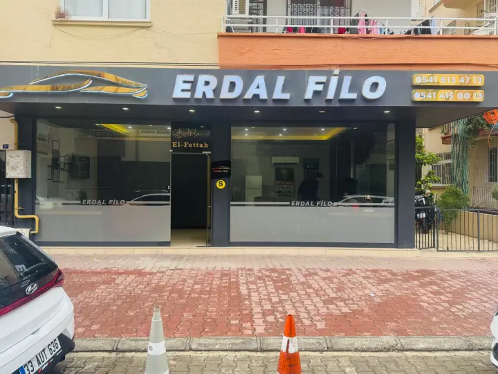 Erdal Filo Rent a Car