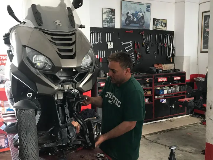 Erdal Moto | Peugeot Motosiklet Bodrum Yetkili Servisi