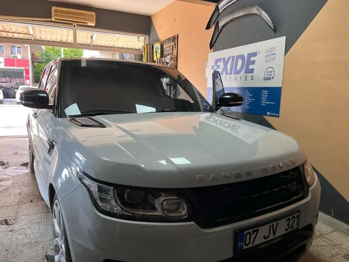 Erdal Oto Aksesuar Manavgat Cam Filmi