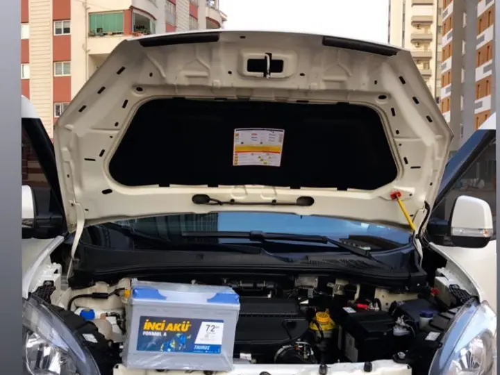 Erdal Oto Elektrik inci akü servisi