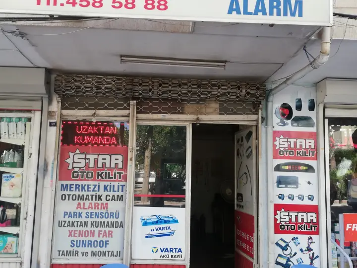 Erdal Oto Kilit