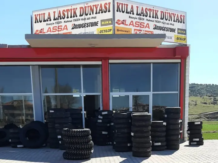Erdal Oto Lastik