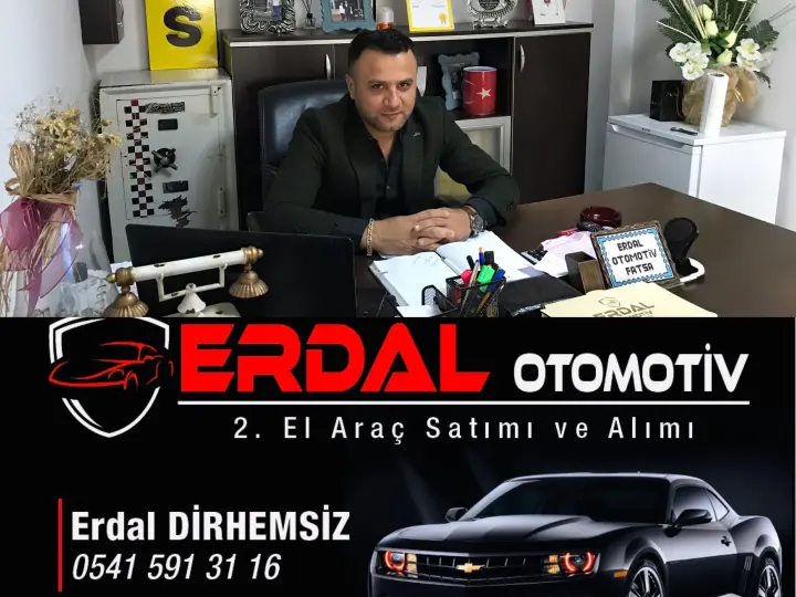 Erdal otomotiv