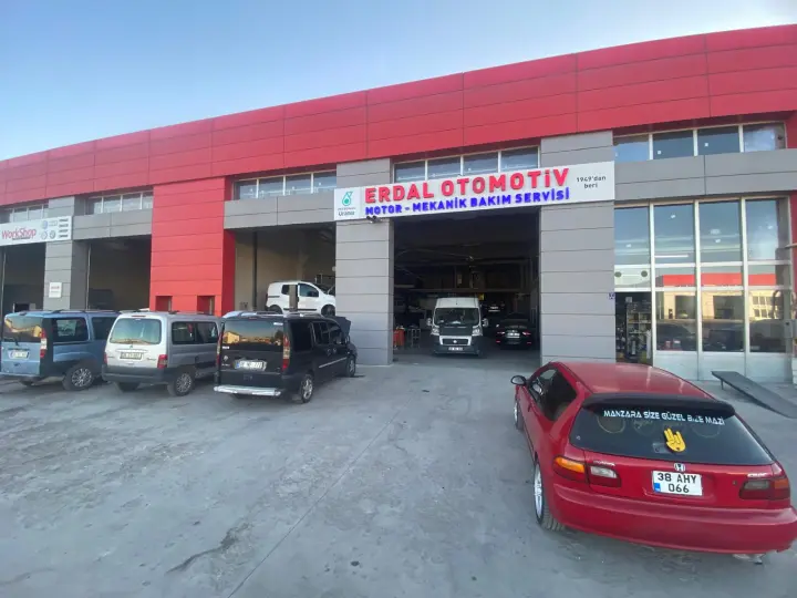 ERDAL OTOMOTİV