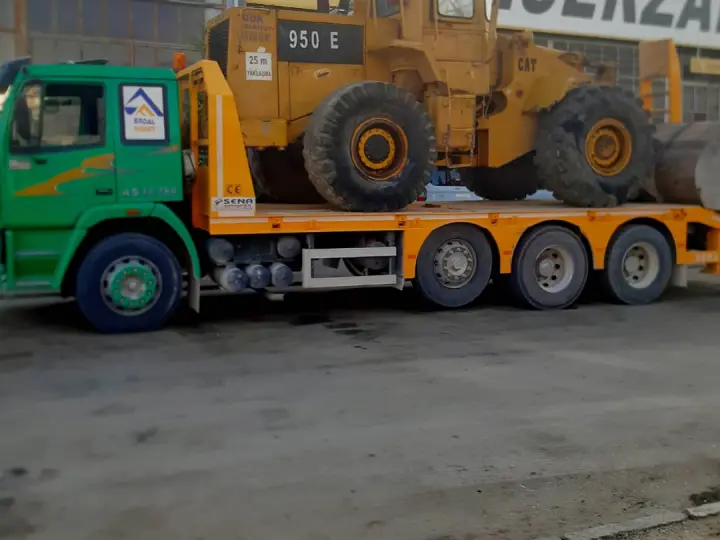 Erdal Otopark İşl. Nak. Mad. San Ve Tic. Ltd. Şti.