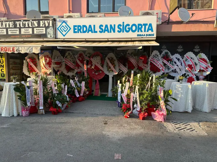 Erdal San Sigorta