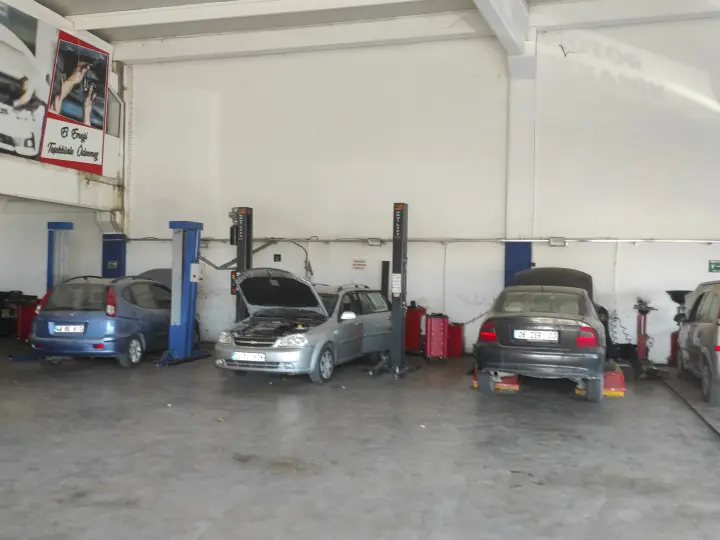 Erdal Şimşek Özel Servis