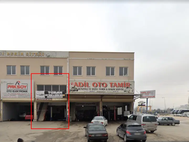 Erdal Turan TURAN OTO TAMİR