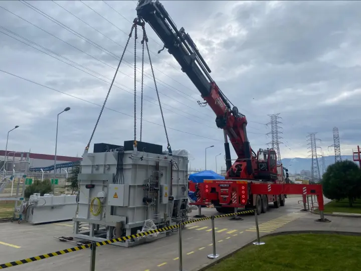 ERDAL VİNÇ NAKLİYAT LTD. ŞTİ.