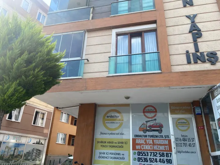 Erdaltur çekici hizmetleri