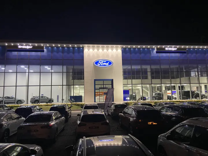 Erdeğer Ford Yetkili Satıcı ve Servisi Yalova