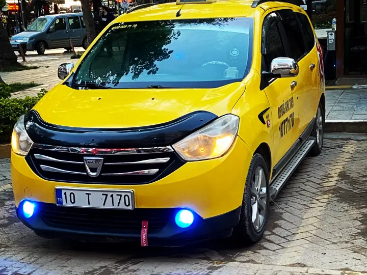 ERDEK ARİF TAKSİ POSTLA ÖDE7/24