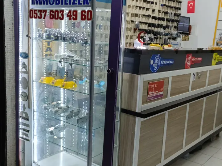 erdem anahtar -çilingir avcılar