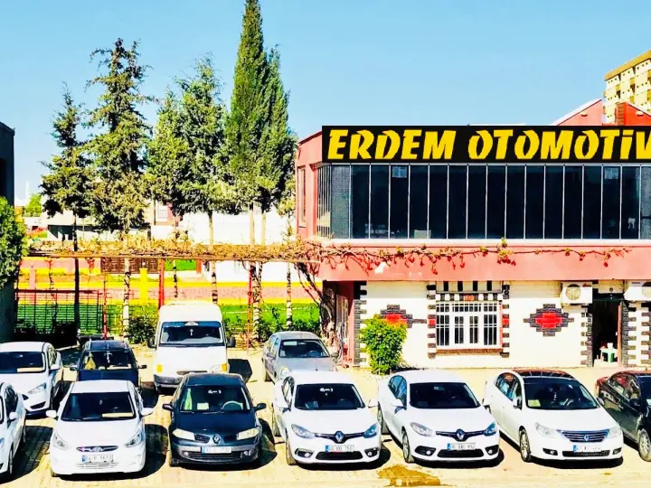Erdem Auto Plaza