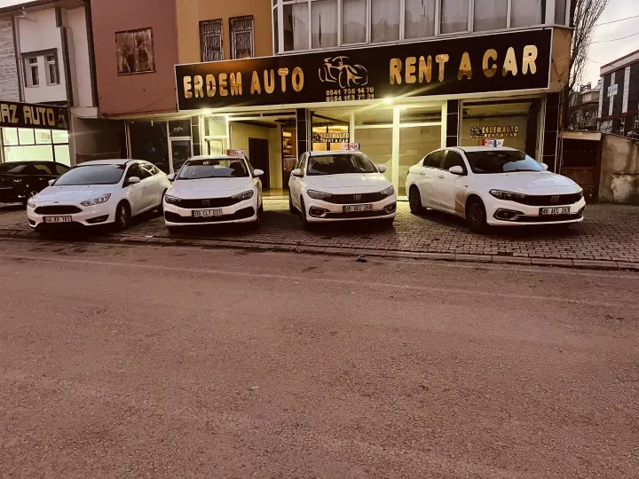 ERDEM AUTO RENT A CAR