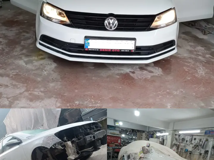 ERDEM KARADENİZ OTO KAPORTA BOYA SERVİSİ